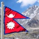 Hoist flag