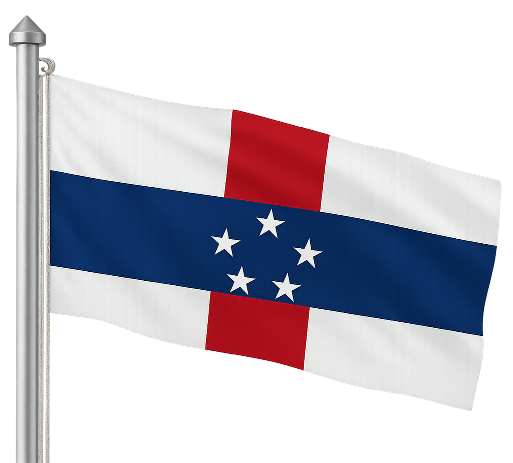 Hoist flag