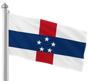 Hoist flag
