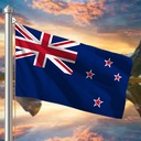 Hoist flag