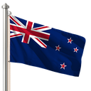 Hoist flag
