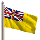 Hoist flag