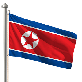 Hoist flag