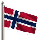 Hoist flag