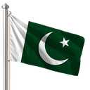 Hoist flag