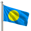 Hoist flag