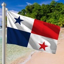 Hoist flag