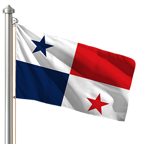 Hoist flag