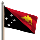 Hoist flag