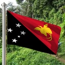 Hoist flag
