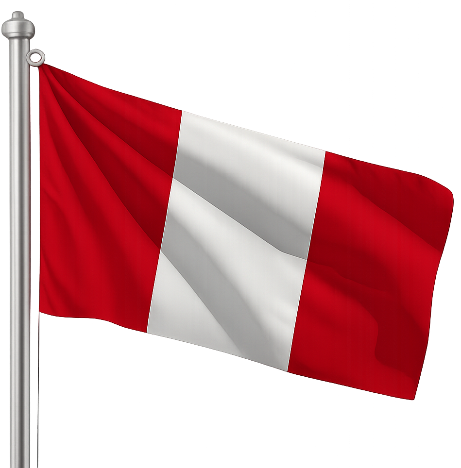 Hoist flag