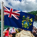 Hoist flag