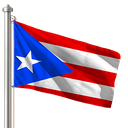 Hoist flag