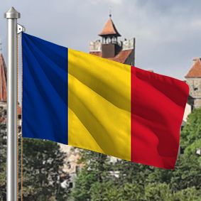 Hoist flag