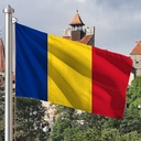 Hoist flag