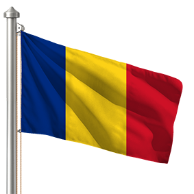 Hoist flag
