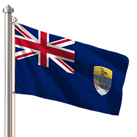 Hoist flag