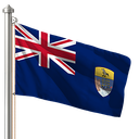Hoist flag