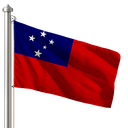 Hoist flag