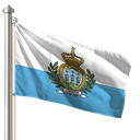 Hoist flag