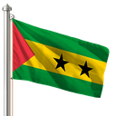 Hoist flag