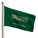 Hoist flag