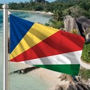 Hoist flag