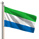 Hoist flag