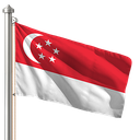 Hoist flag