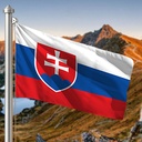 Hoist flag