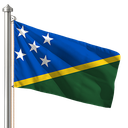 Hoist flag