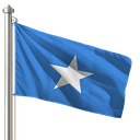 Hoist flag