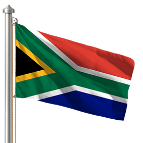 Hoist flag
