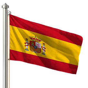 Hoist flag