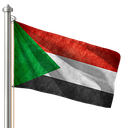 Hoist flag