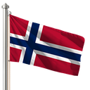Hoist flag