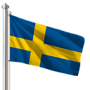 Hoist flag