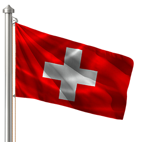 Hoist flag
