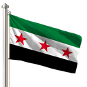 Hoist flag