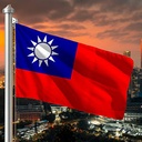 Hoist flag