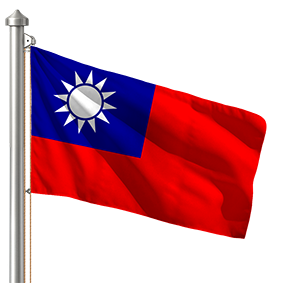 Hoist flag