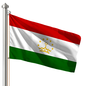 Hoist flag