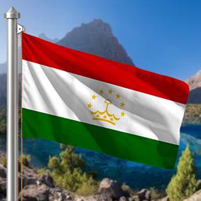 Hoist flag