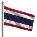 Hoist flag