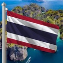 Hoist flag
