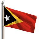 Hoist flag
