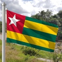 Hoist flag