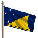 Hoist flag