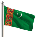 Hoist flag