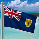Hoist flag